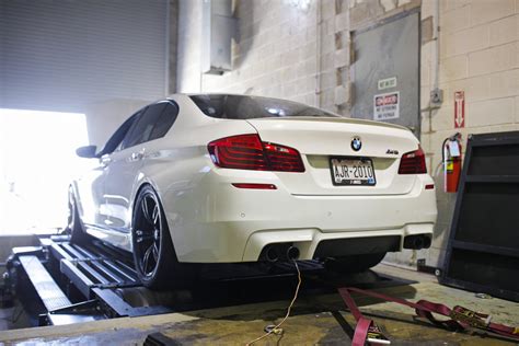 BMW F10 M5 ECU Tune