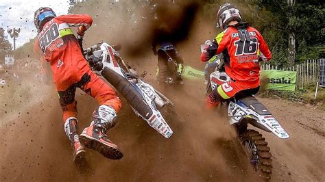 Best of Dirt Bike GoPro 2021 | Insane Race Action - YouTube