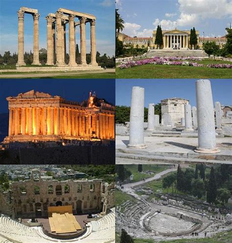 Top 10 Athens Greece Attractions | Athens Greece Attractions ...