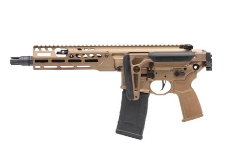 SIG SAUER Launches MCX SPEAR-LT - Soldier Systems Daily