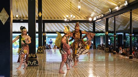 Tari Serimpi Berasal Dari: A Beacon of Javanese Culture and Tradition ...