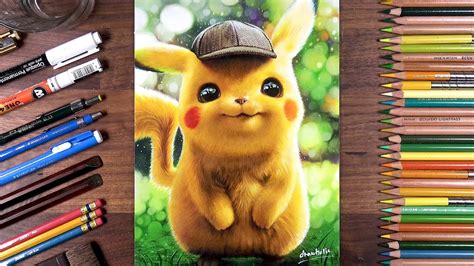 Realistic Pokemon Drawings In Pencil