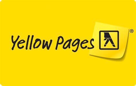 Yellow pages logo - xplopez