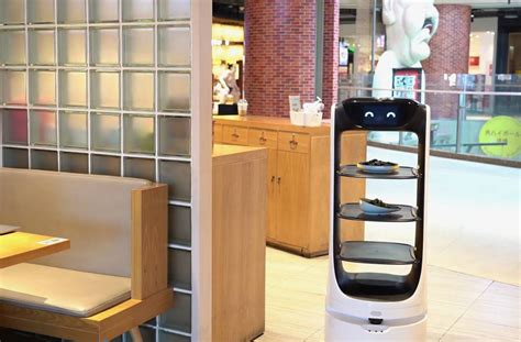 How Do Food Delivery Robots Work? - Reeman news - News