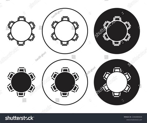 Round Table Logo Royalty-Free Images, Stock Photos & Pictures ...