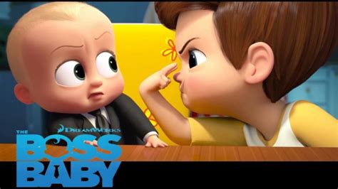 The Boss Baby – Movie Mom