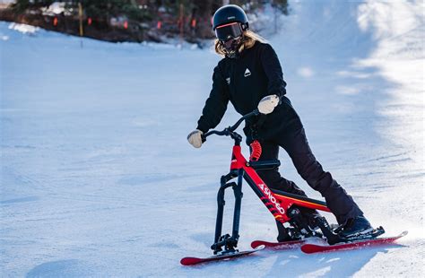 SNO-GO Bike Ski Resorts – SNO-GO Ski Bikes