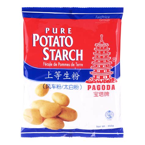 Pagoda Pure Potato Starch | NTUC FairPrice