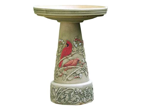 Ceramic Bird Bath Replacement Bowls