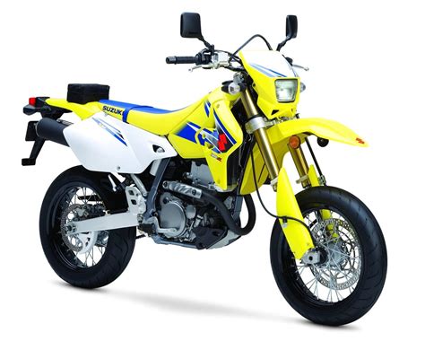 2006 Suzuki DR-Z400SM | Top Speed