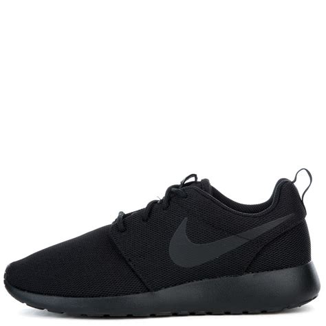 W NIKE ROSHE ONE Black/Grey