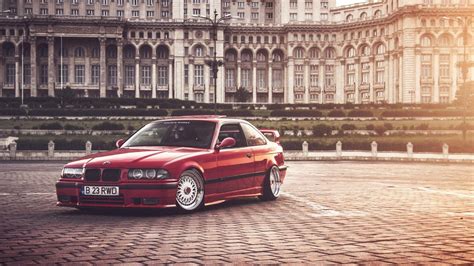 BMW E36 M3 Wallpapers - Top Free BMW E36 M3 Backgrounds - WallpaperAccess