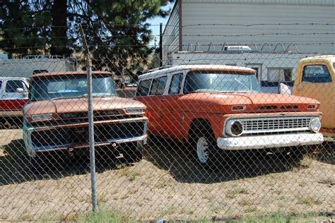 Junk yard Picture Thread - Page 3 - The 1947 - Present Chevrolet & GMC ...