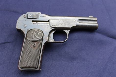 FN Browning M1900 pistol EU-deactivated - Catawiki