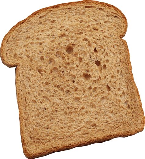 Sliced Bread PNG Transparent Image