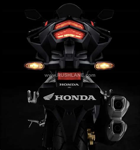 2023 Honda CBR250RR Revealed - New Design, More Power