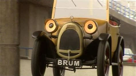 IMCDb.org: Made for Movie Austin Seven Chummy 'Brum' in "Brum, 1991-2002"