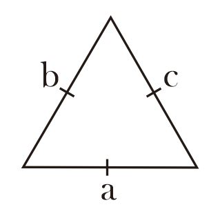 Rumus Segitiga Sama Sisi dan Pythagoras Segitiga - Advernesia