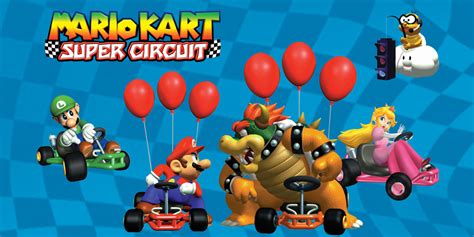 Mario Kart Super Circuit All Tracks | ubicaciondepersonas.cdmx.gob.mx