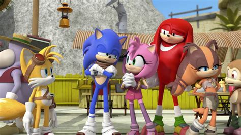 Sonic Boom Season 2 Episode 1 - Team Sonic by SonicBoomGirl23 on DeviantArt