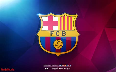 Fc Barcelona Logo Wallpapers HD - Wallpaper Cave