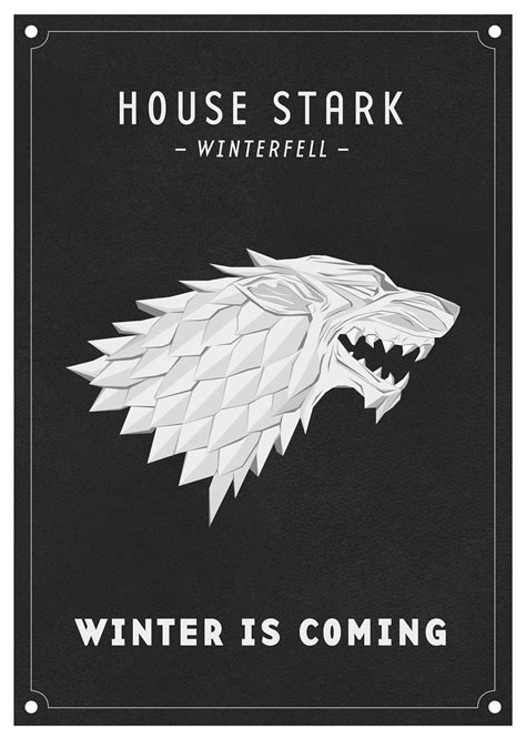 Game of Thrones - Houses Symbol and Sigil :: Behance