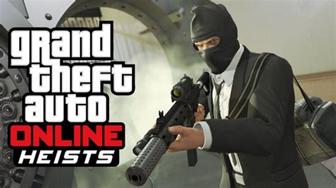 GTA 5 Online Heists - 26 HEIST MISSIONS! (GTA 5 Online Heist DLC Update ...