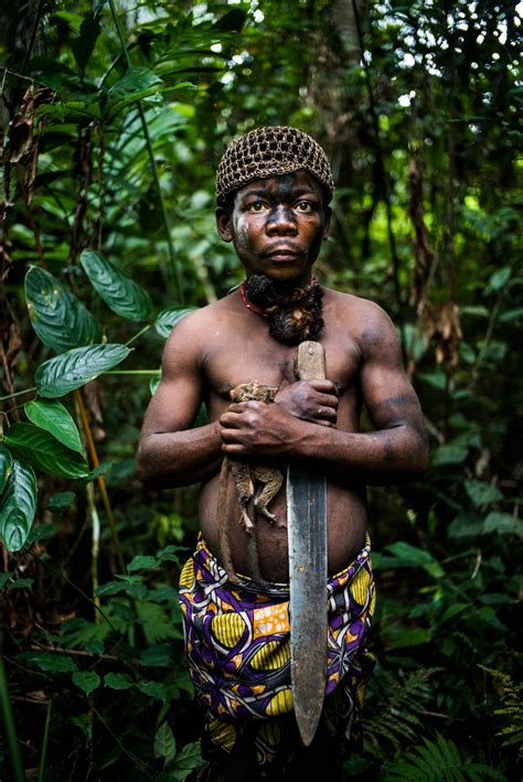 Indigenous Tribes in the Congo - Connecting businesses with high impact ...