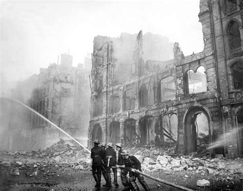 The Blitz | World War II, History, & Facts | Britannica