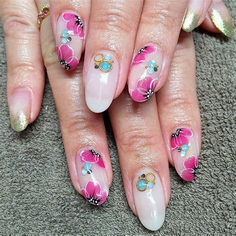 26+ Gel Summer Nail Designs, Ideas | Design Trends - Premium PSD ...