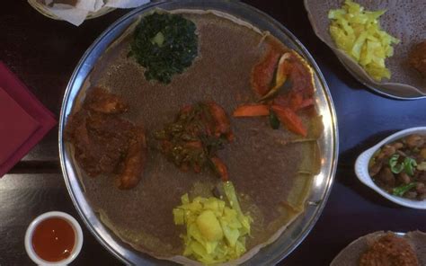 Lalibela Ethiopian Restaurant - Visit New Haven CT