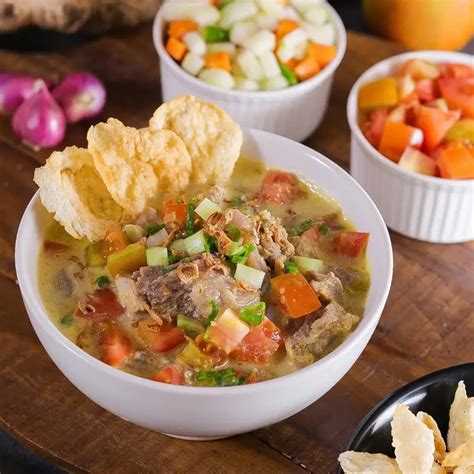 14 Resep Soto Betawi yang Enak dan Kandungan Gizinya! | Orami