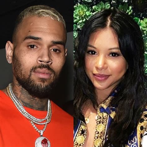 Chris Brown and Ex-Girlfriend Ammika Harris Welcome a Baby Boy