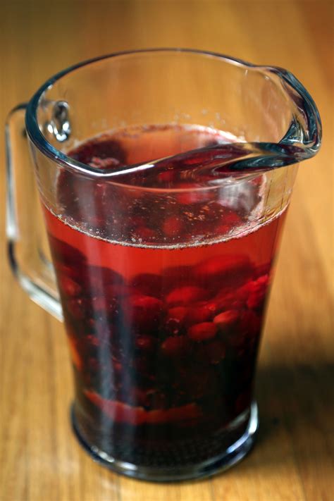 Homemade Cranberry Vodka Recipe | POPSUGAR Food