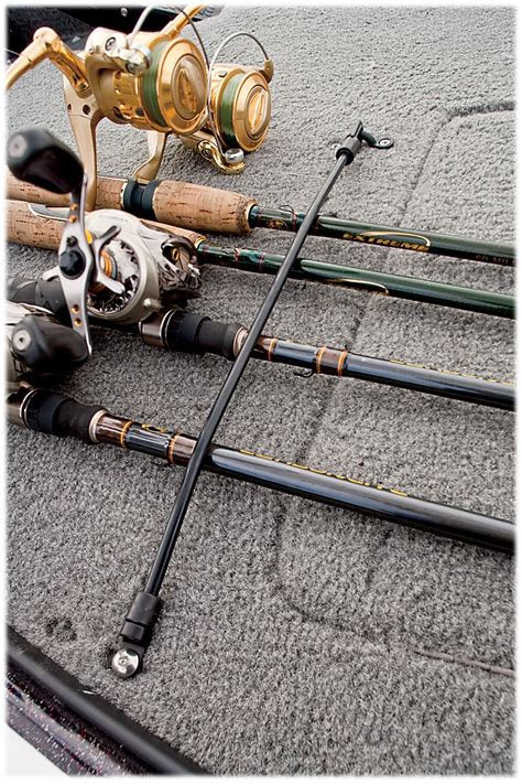 Bass Pro Shops® Poly Rod Strap Rod Holder | Bass Pro Shops | Jon boat ...