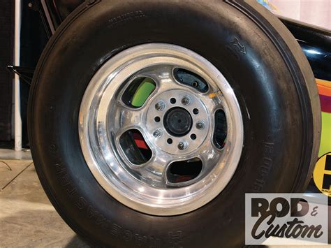 Defining the Hot Rod and Custom Car Legacy Wheels- Part 2 - Rod ...