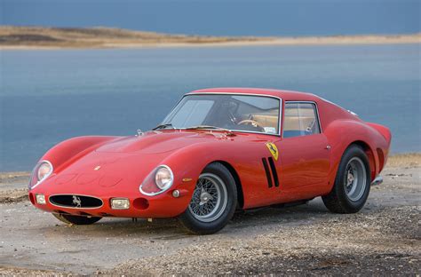 Download Car Ferrari Vehicle Ferrari 250 GTO HD Wallpaper