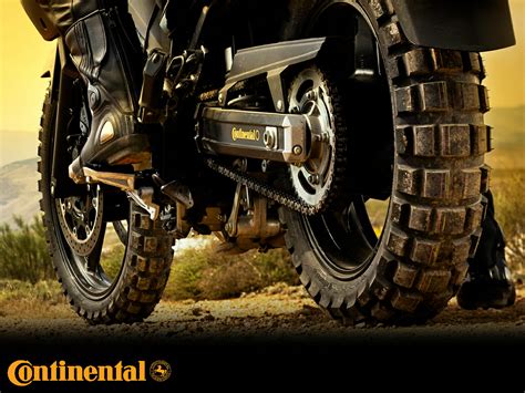 Continental TKC80 Motorbike Tire Review