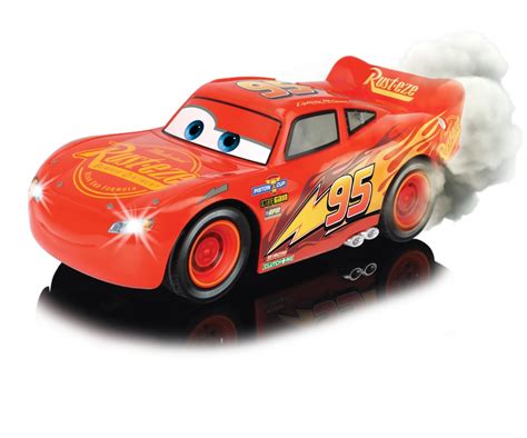 RC Cars 3 Ultimate Lightning McQueen - Cars - Licenses - Brands ...