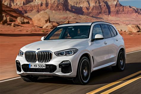 New BMW X5 SUV: prices, specs and release date | Carbuyer