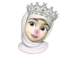 75 Hijab bitmoji ideas | hijab cartoon, girl emoji, emoji wallpaper