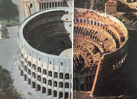 Colosseum Facts | Ancient roman architecture, Colosseum rome, Roman ...