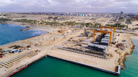 Egypt : SCZONE will end Al-Arish port development plan during the first ...