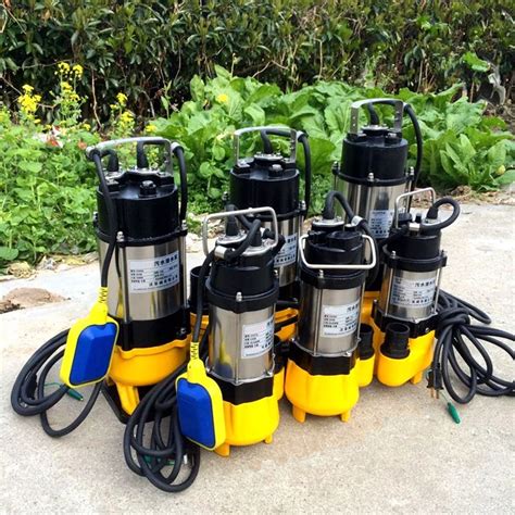 basement sewage pump sewage lift pump sewage submersible pump stainless ...