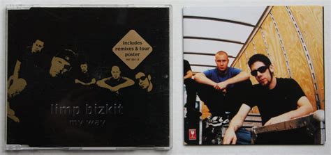 Limp Bizkit My Way Records, Vinyl and CDs - Hard to Find and Out-of-Print