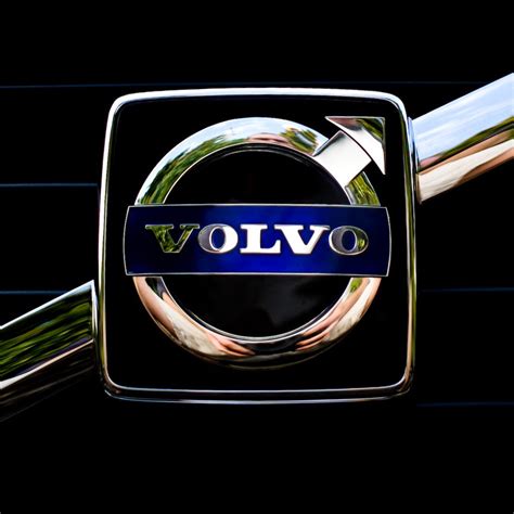 Volvo Logo Wallpaper High Quality Resolution #q5X | Caminhões volvo ...