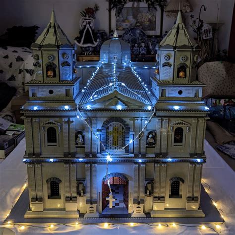 Angeleño Lego brick master finishes ‘Pisamban Maragul’ - iOrbit News Online