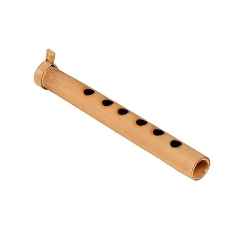 Gamelan - Flute (suling) - 18cm, bamboo | Drums for Schools