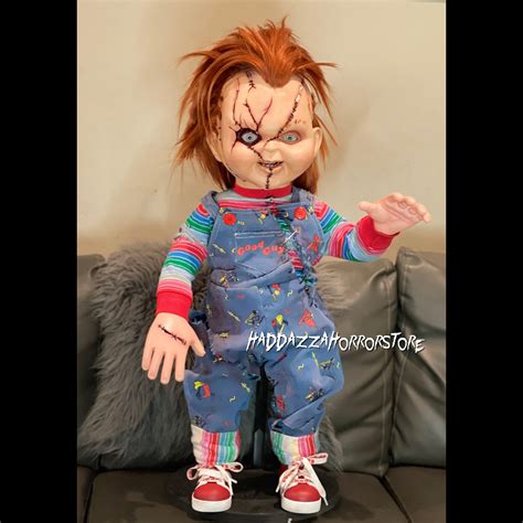 Chucky Doll Customization inspired | Etsy