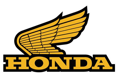 Honda motorcycle logo history and Meaning, bike emblem